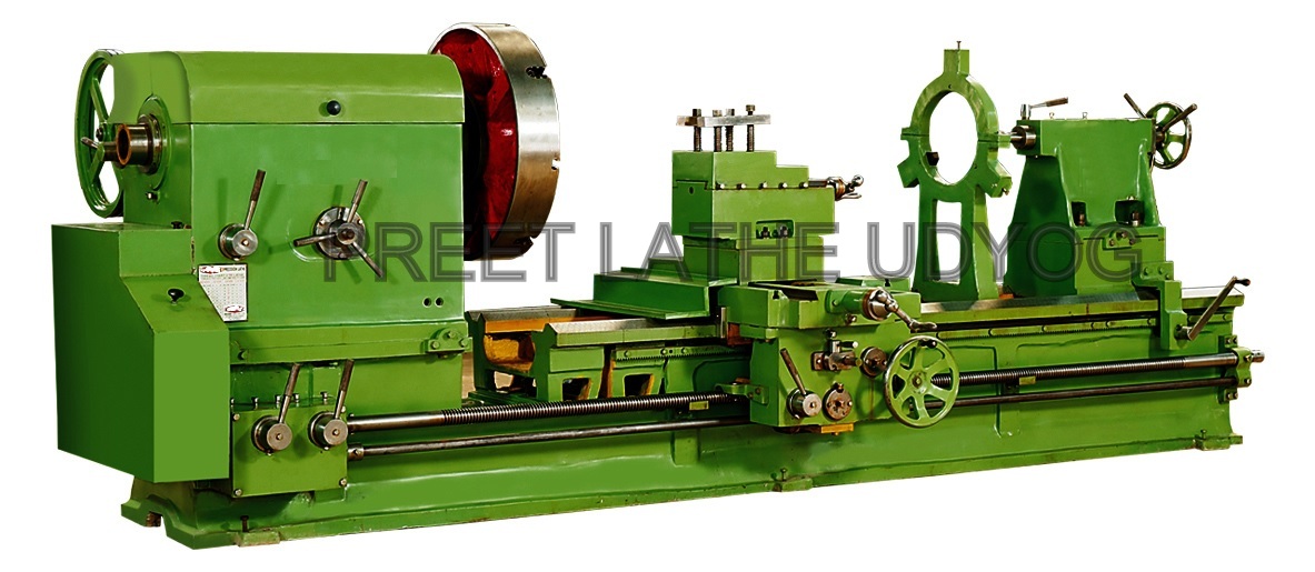 Heavy Duty Lathe Machine